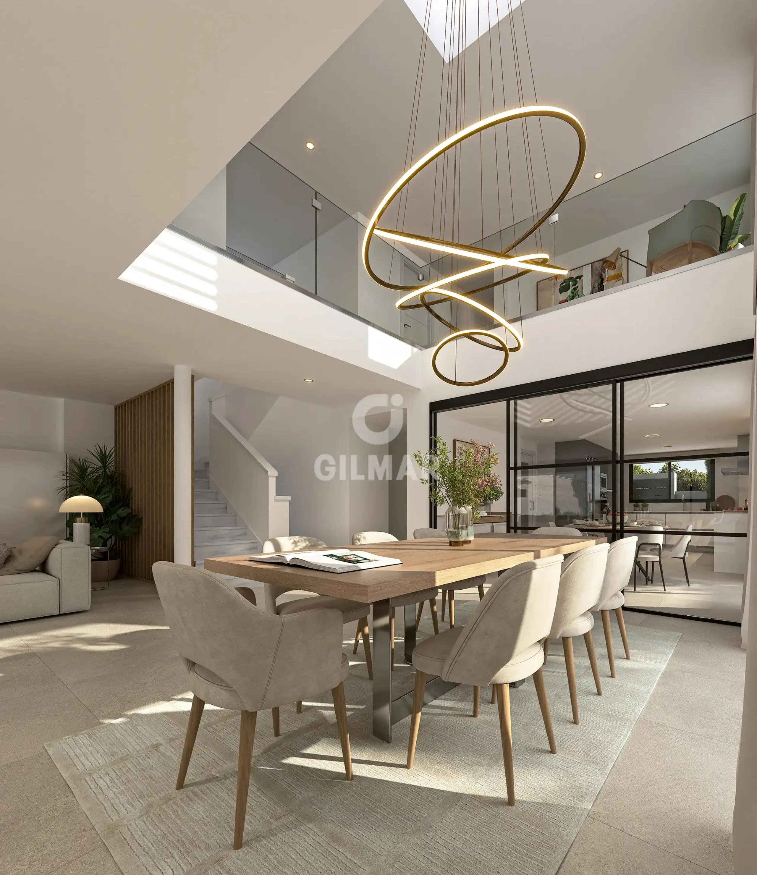 Chalet Independiente en Boadilla del Monte - Madrid
