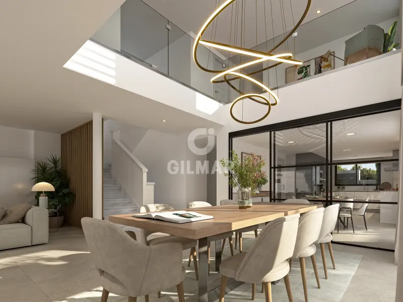 Chalet Independiente en Boadilla del Monte - Madrid