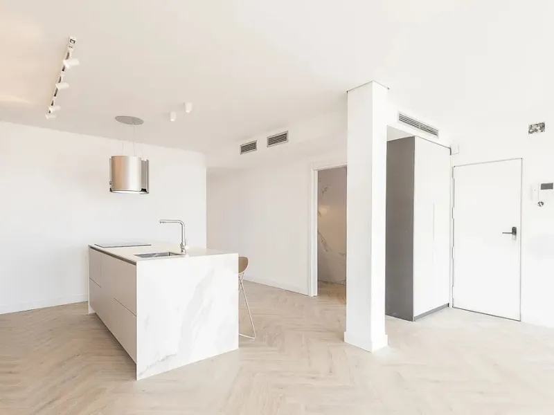 Exclusive Renovated Apartment with Panoramic Views in Sant Gervasi – Gracia, Barcelona