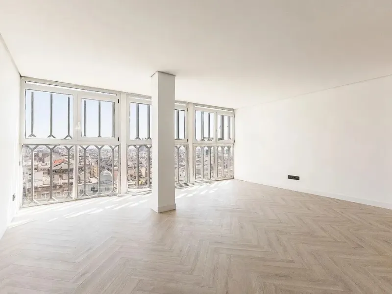 Exclusive Renovated Apartment with Panoramic Views in Sant Gervasi – Gracia, Barcelona