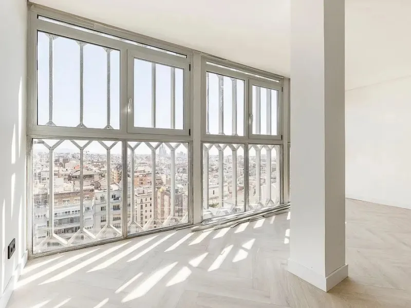 Exclusive Renovated Apartment with Panoramic Views in Sant Gervasi – Gracia, Barcelona