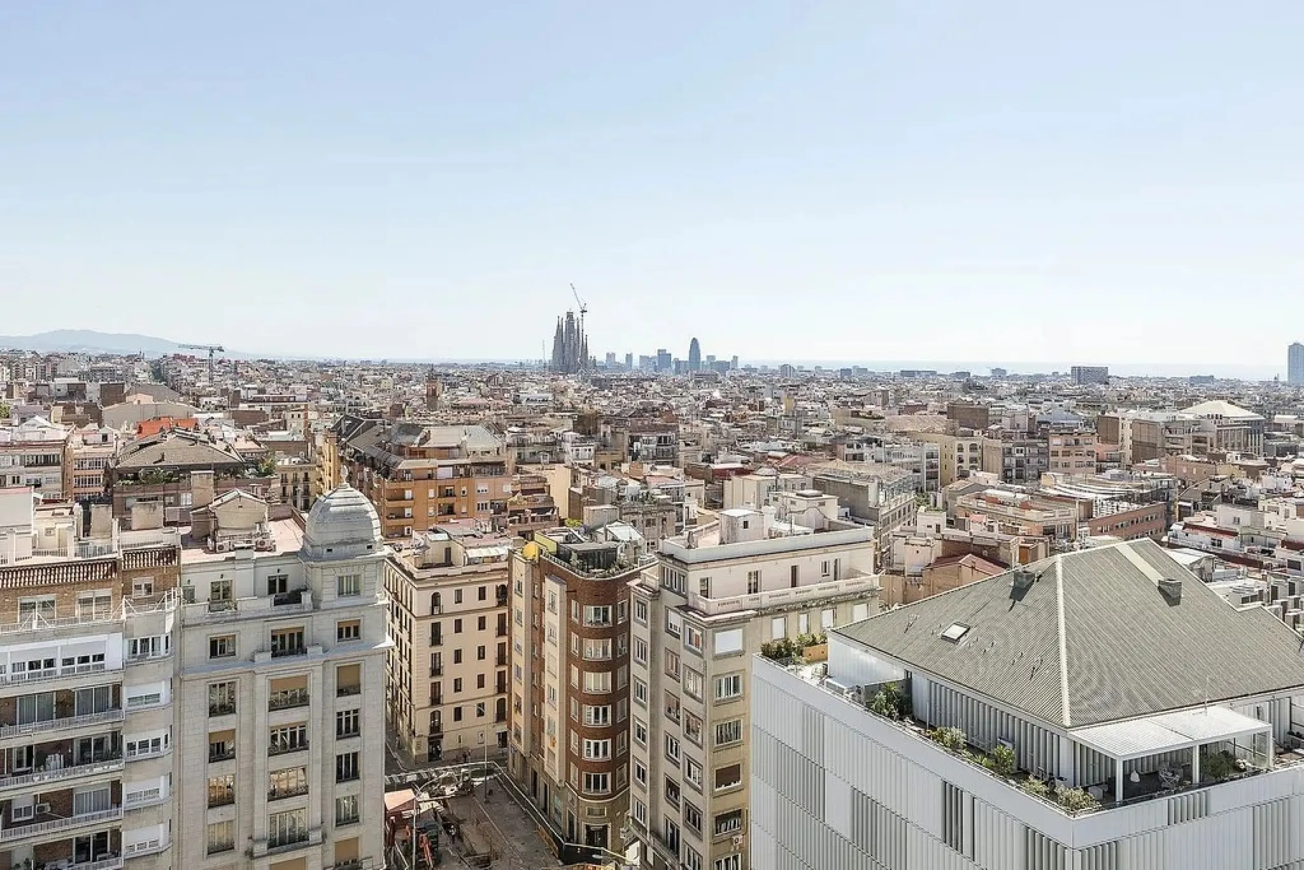 Exclusive Renovated Apartment with Panoramic Views in Sant Gervasi – Gracia, Barcelona