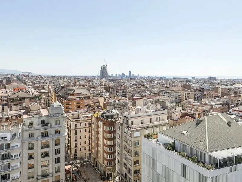 Exclusive Renovated Apartment with Panoramic Views in Sant Gervasi – Gracia, Barcelona