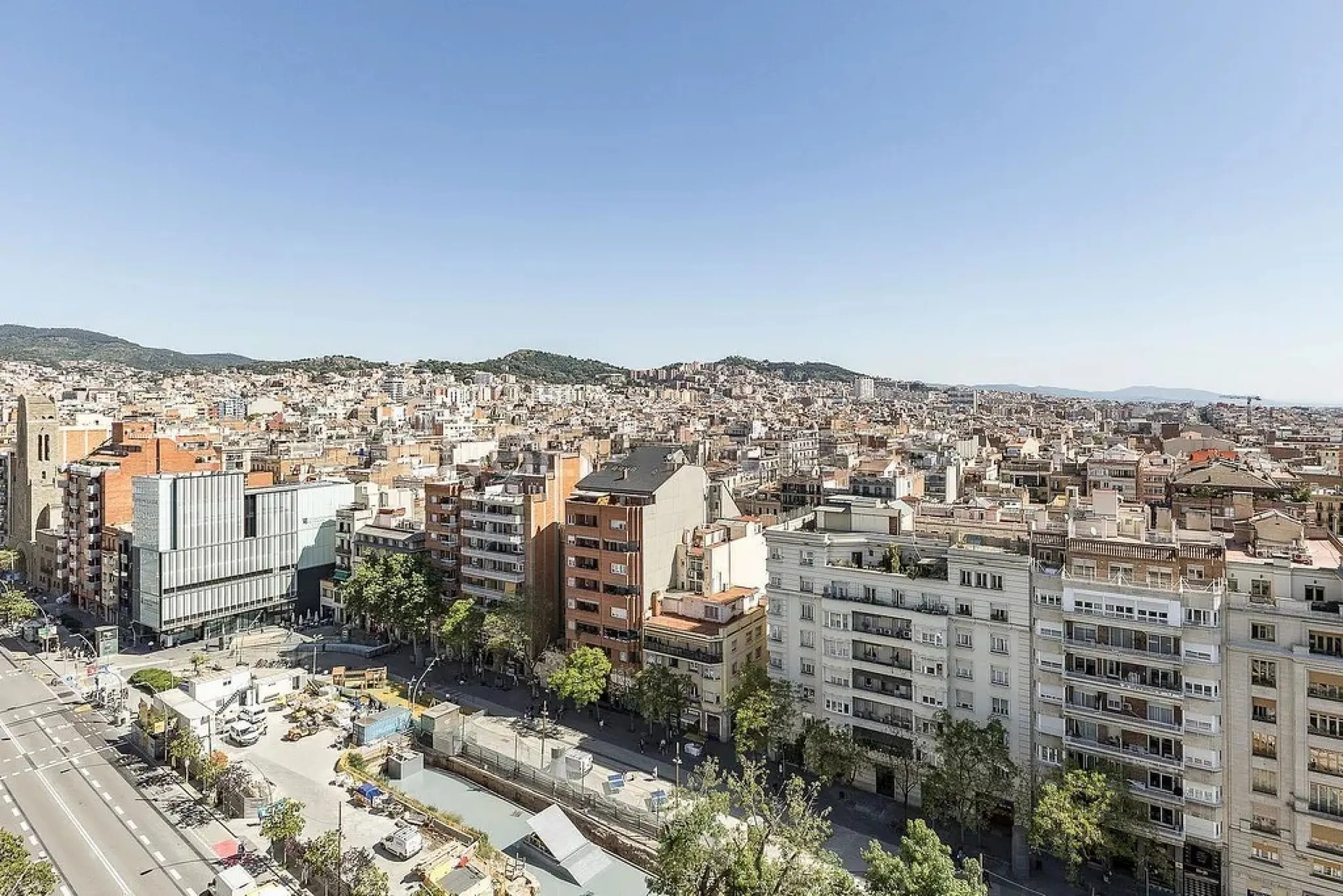 Exclusive Renovated Apartment with Panoramic Views in Sant Gervasi – Gracia, Barcelona