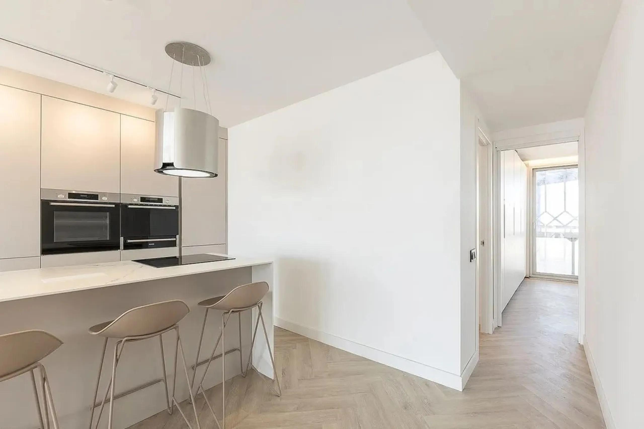 Exclusive Renovated Apartment with Panoramic Views in Sant Gervasi – Gracia, Barcelona
