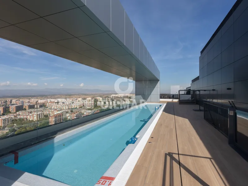 Apartment in Tetuán - Madrid