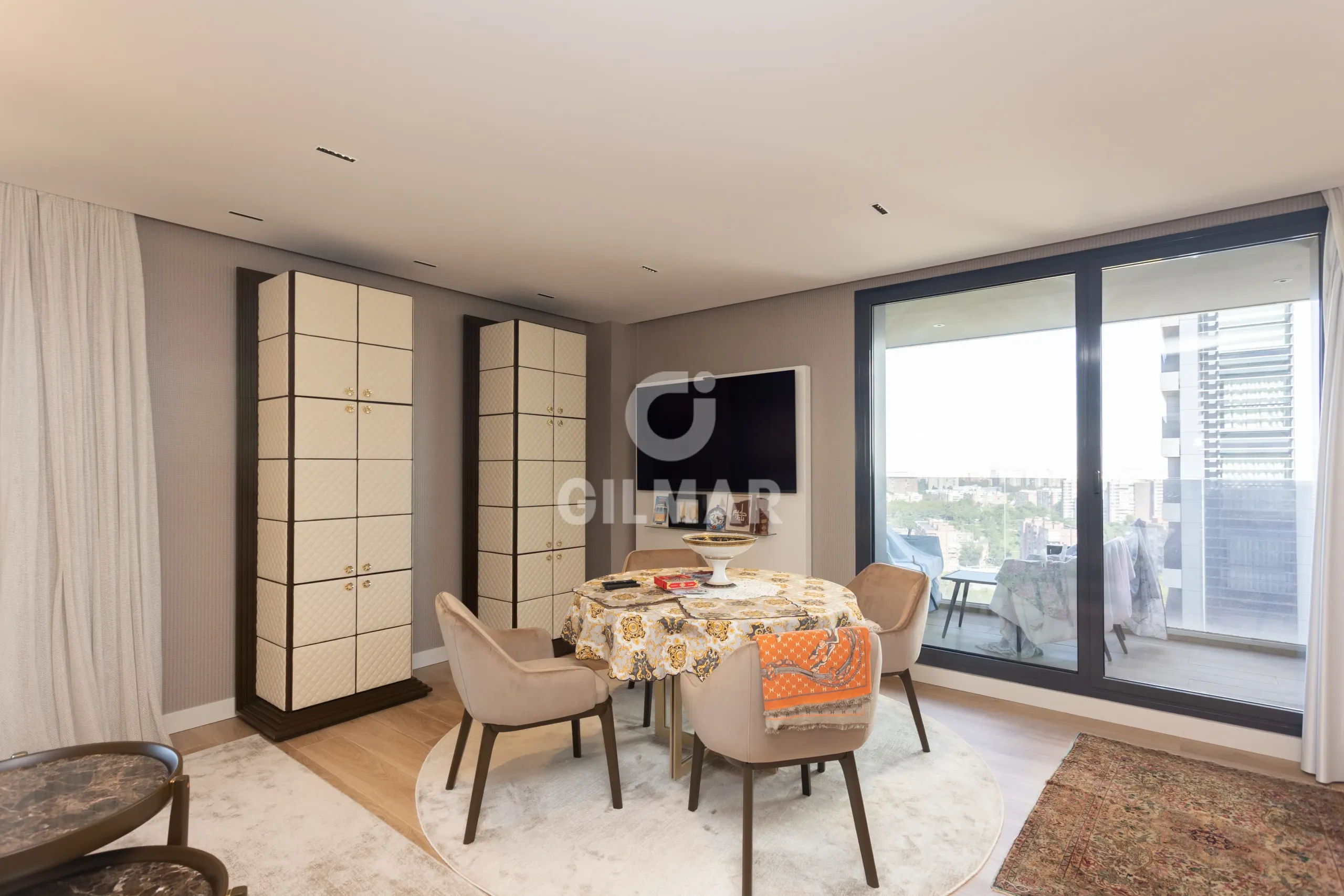 Apartment in Tetuán - Madrid