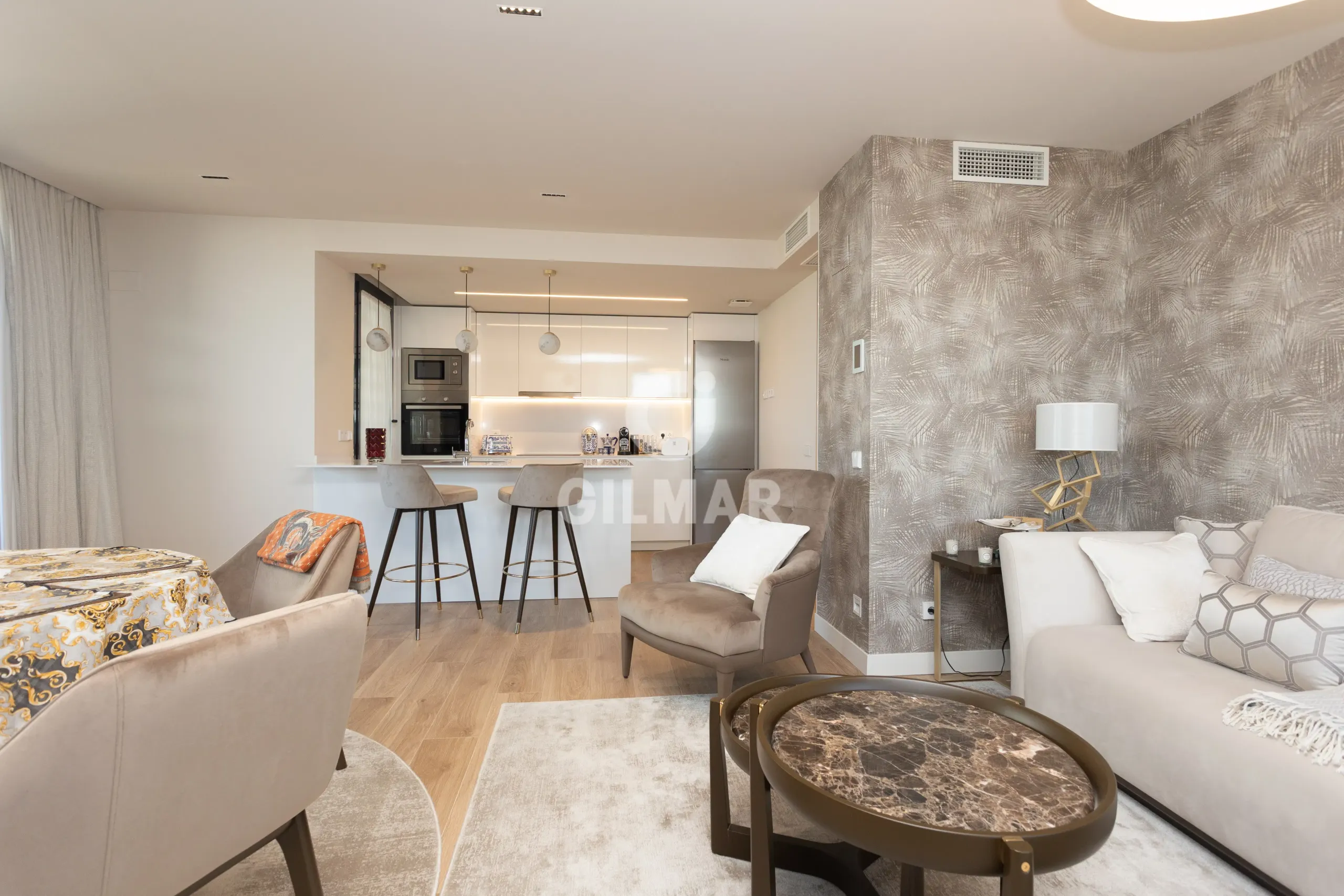 Apartment in Tetuán - Madrid