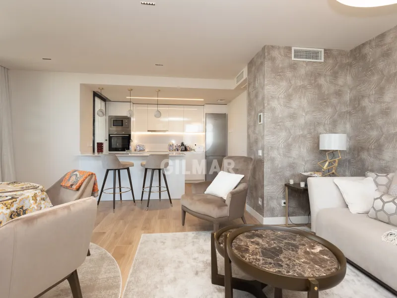 Apartment in Tetuán - Madrid