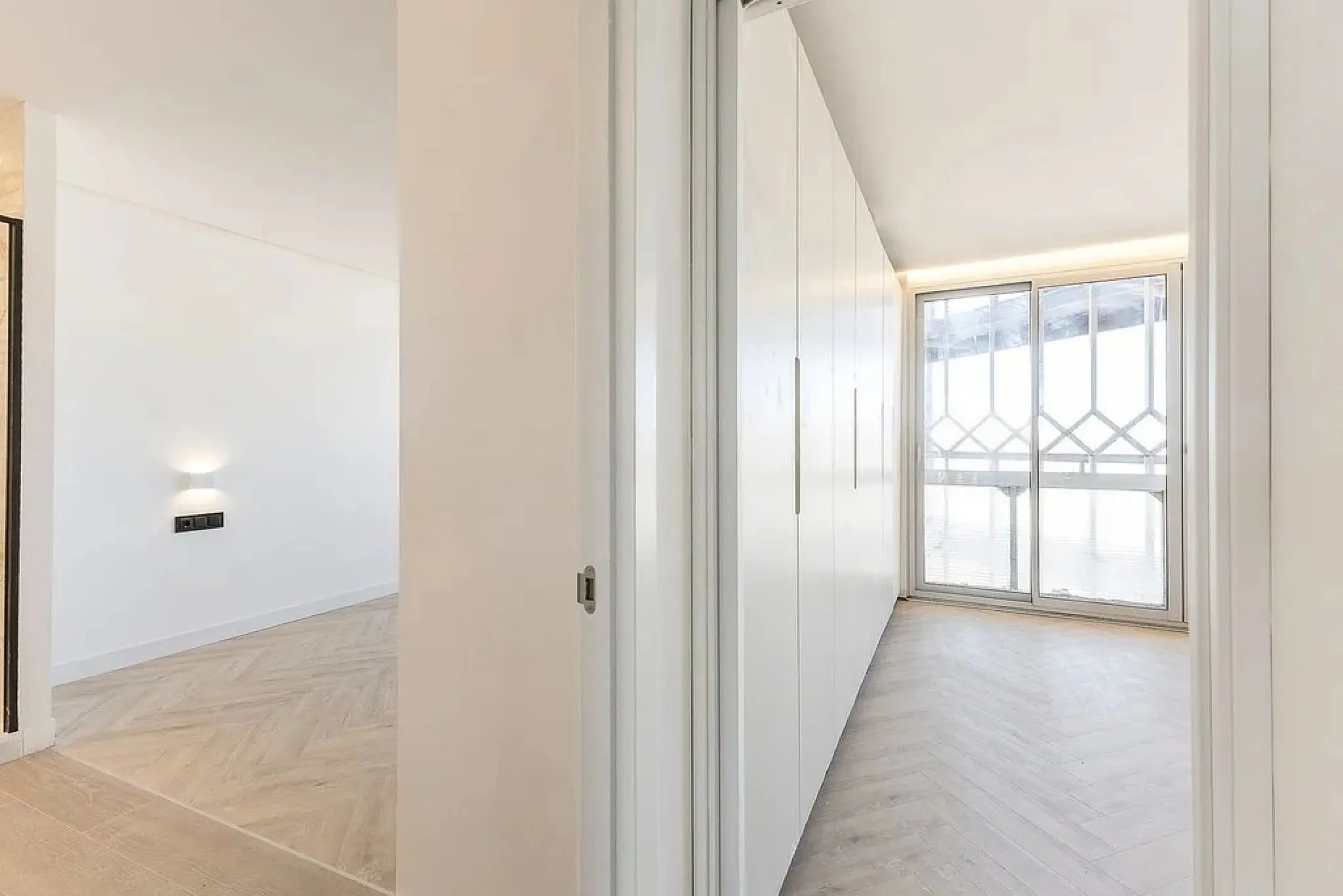 Exclusive Renovated Apartment with Panoramic Views in Sant Gervasi – Gracia, Barcelona
