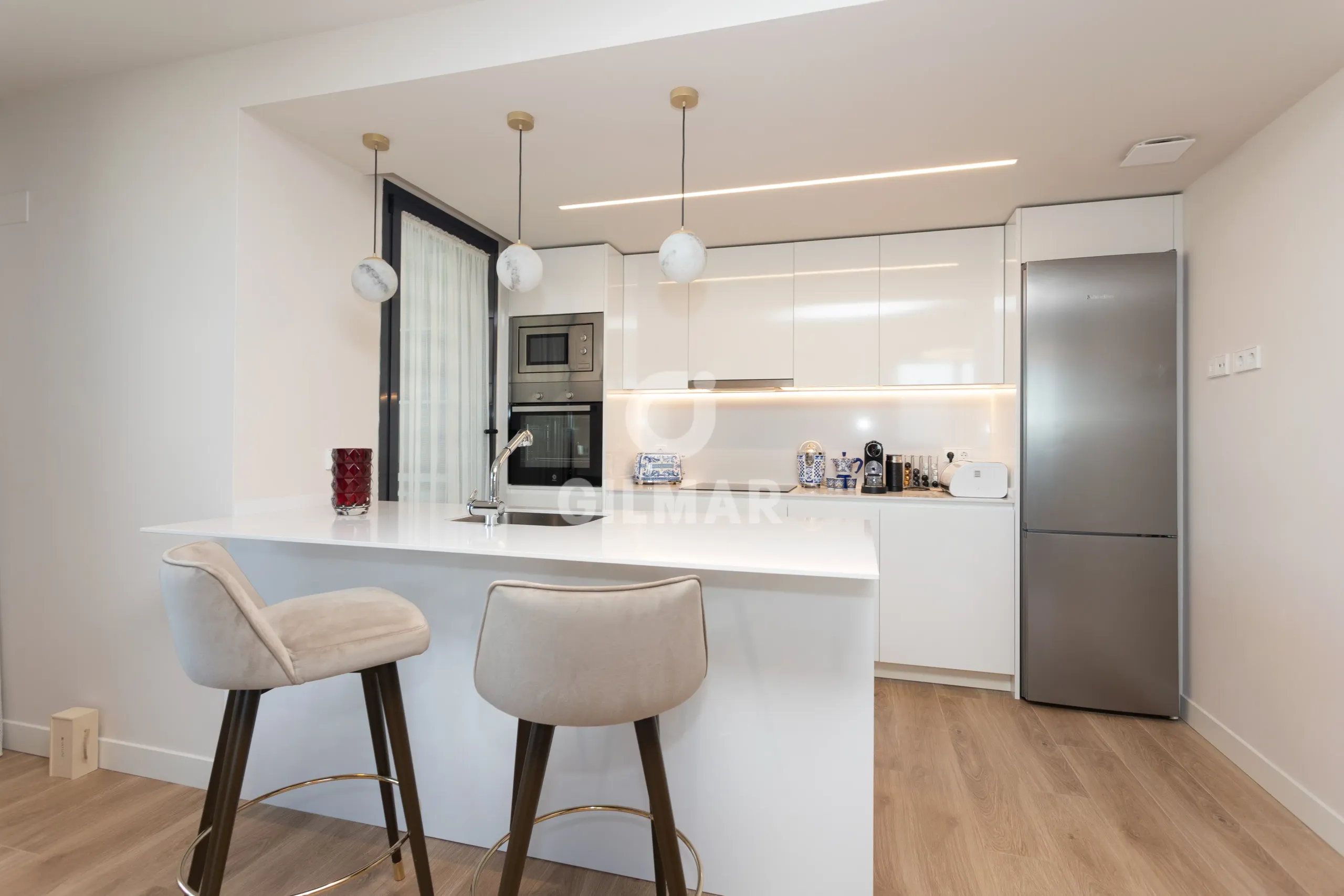 Apartment in Tetuán - Madrid