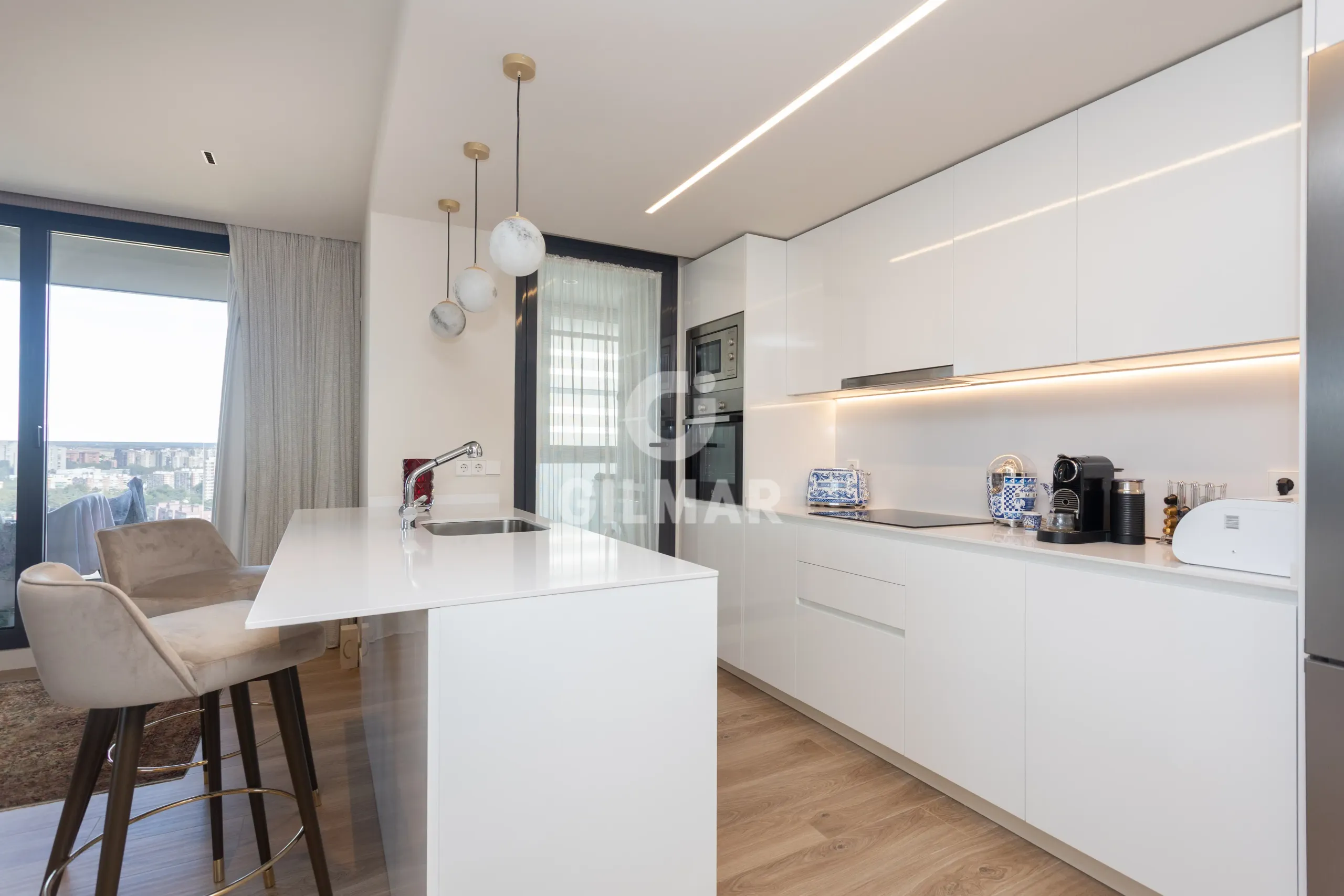 Apartment in Tetuán - Madrid