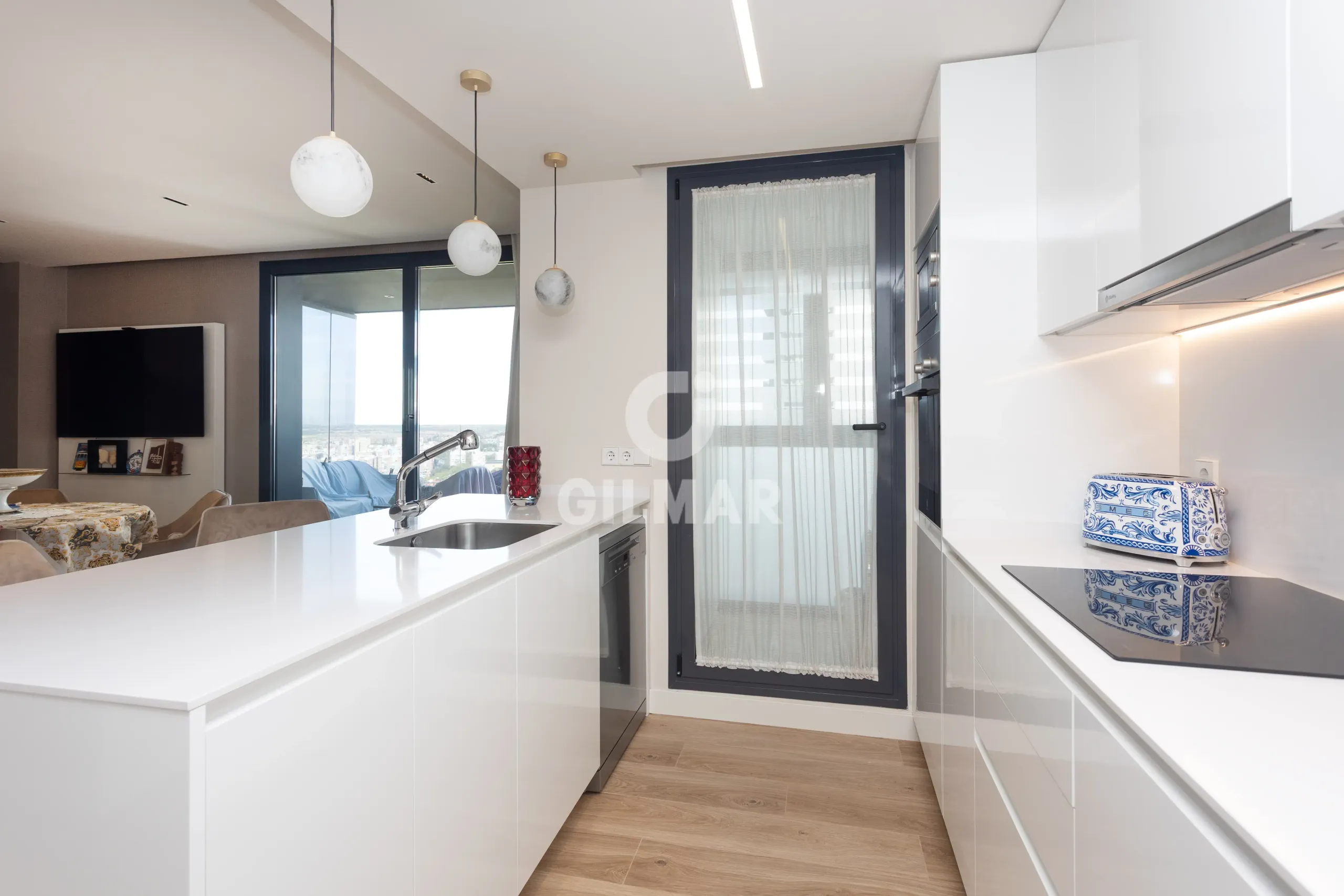 Apartment in Tetuán - Madrid