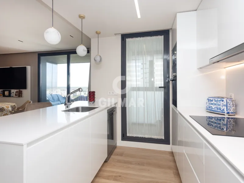 Apartment in Tetuán - Madrid