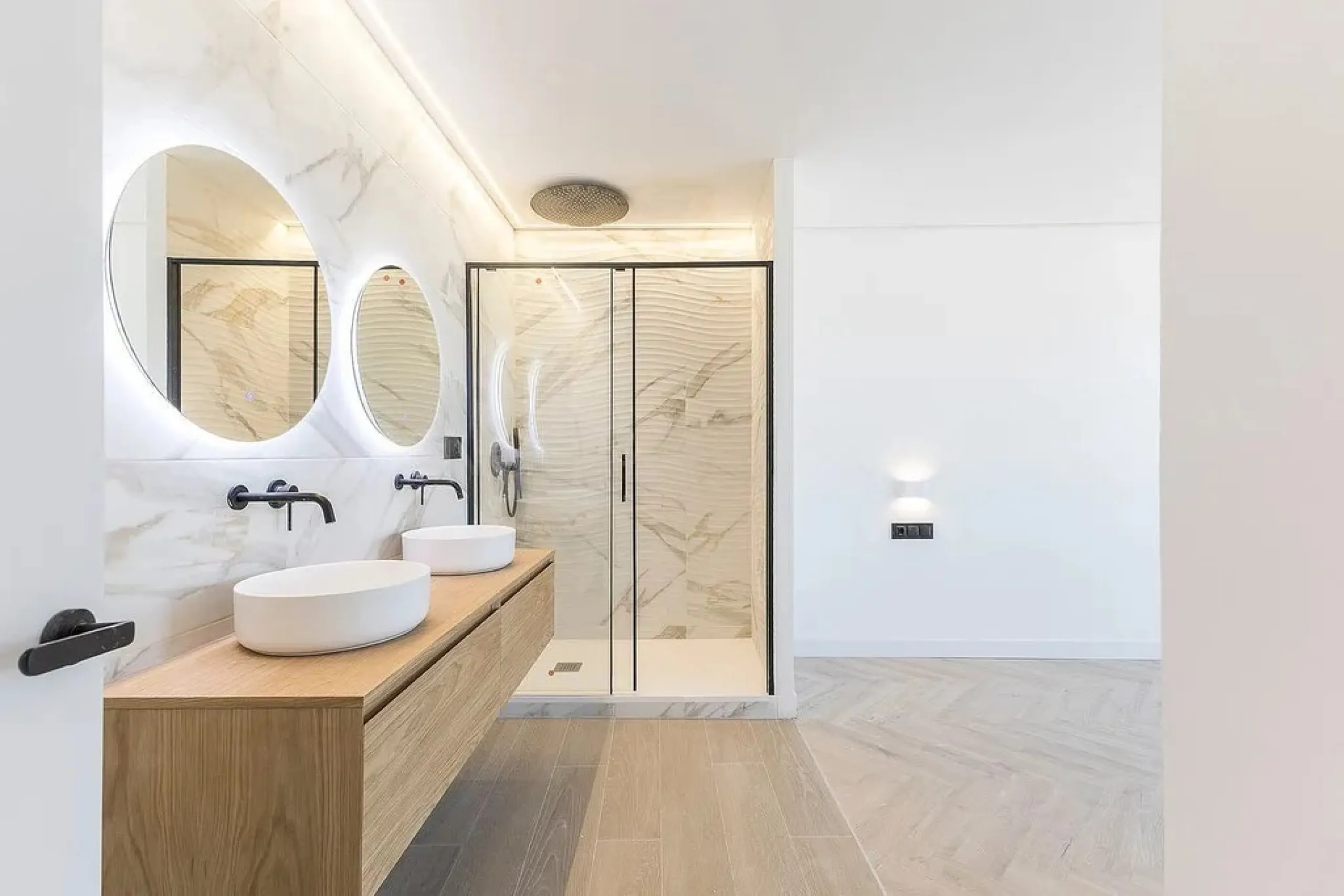 Exclusive Renovated Apartment with Panoramic Views in Sant Gervasi – Gracia, Barcelona