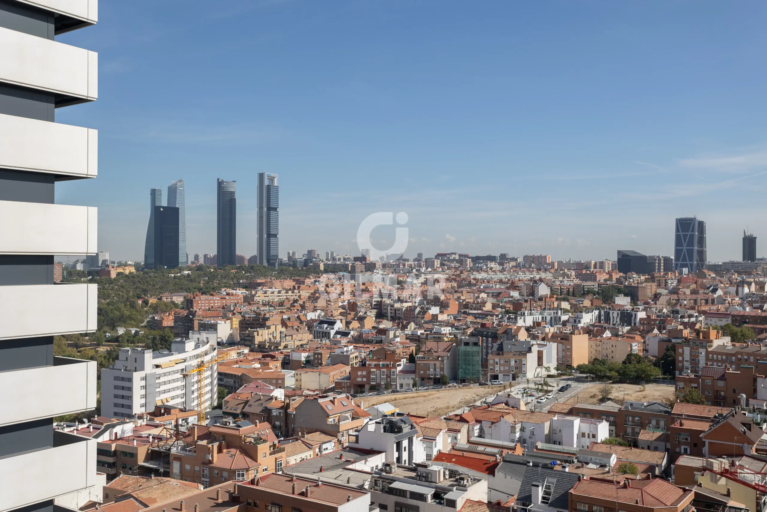 Apartment in Tetuán - Madrid