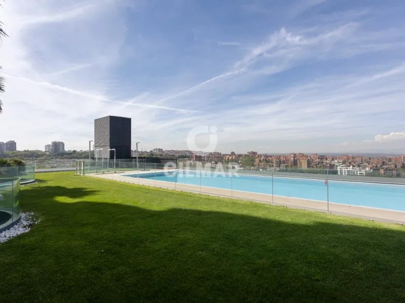 Apartment in Tetuán - Madrid