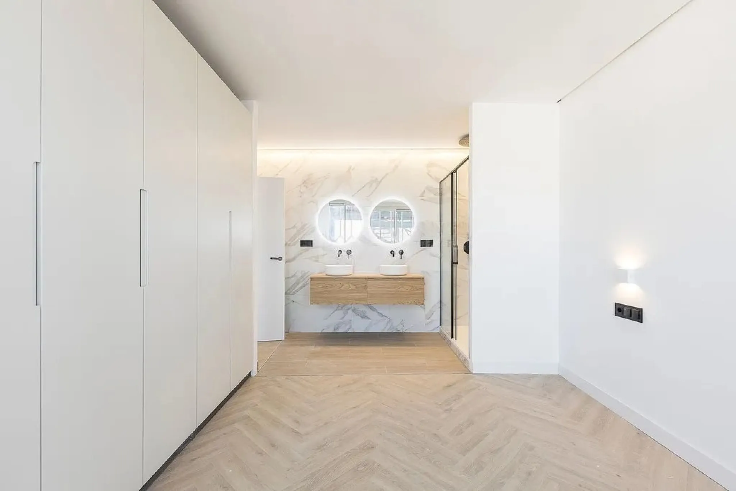 Exclusive Renovated Apartment with Panoramic Views in Sant Gervasi – Gracia, Barcelona