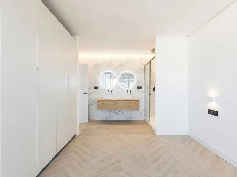 Exclusive Renovated Apartment with Panoramic Views in Sant Gervasi – Gracia, Barcelona