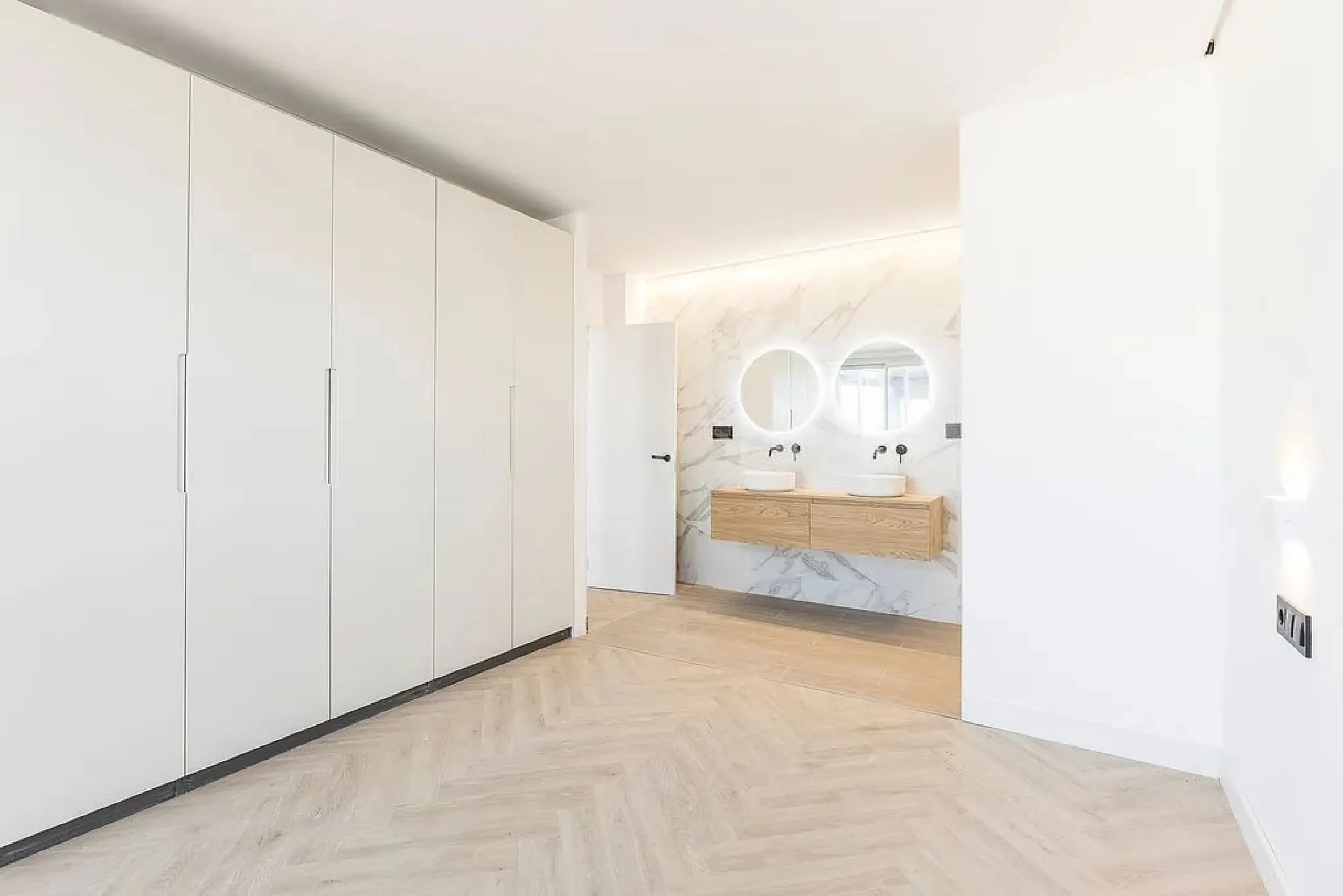 Exclusive Renovated Apartment with Panoramic Views in Sant Gervasi – Gracia, Barcelona