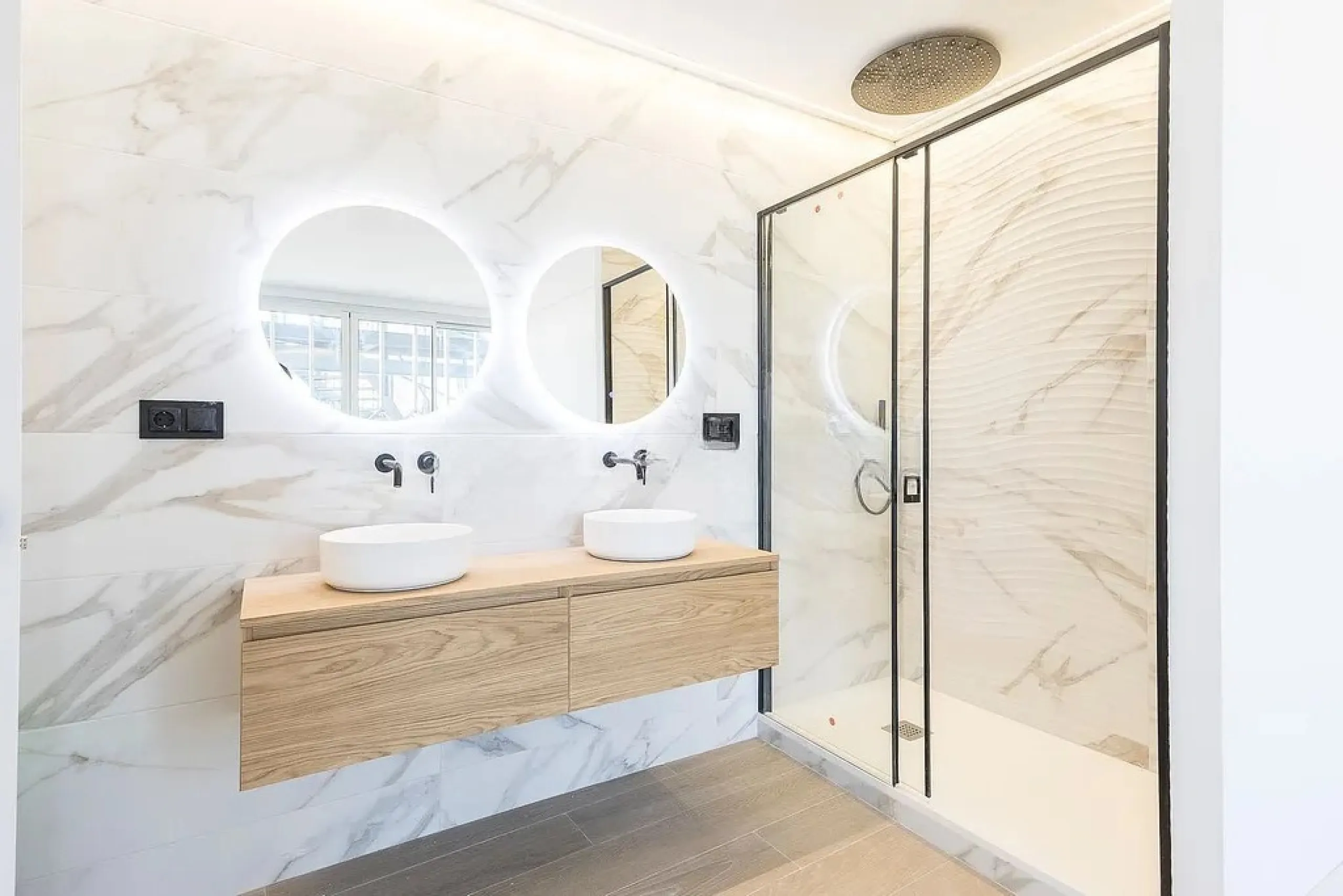 Exclusive Renovated Apartment with Panoramic Views in Sant Gervasi – Gracia, Barcelona