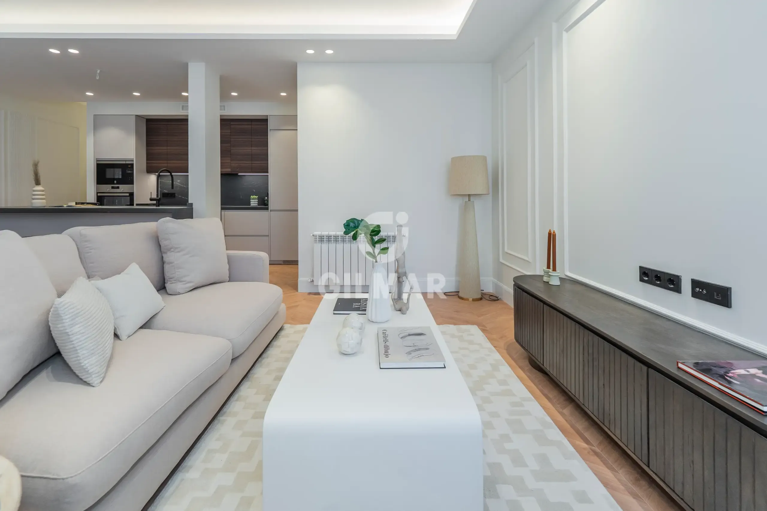 Apartment in Almagro - Madrid