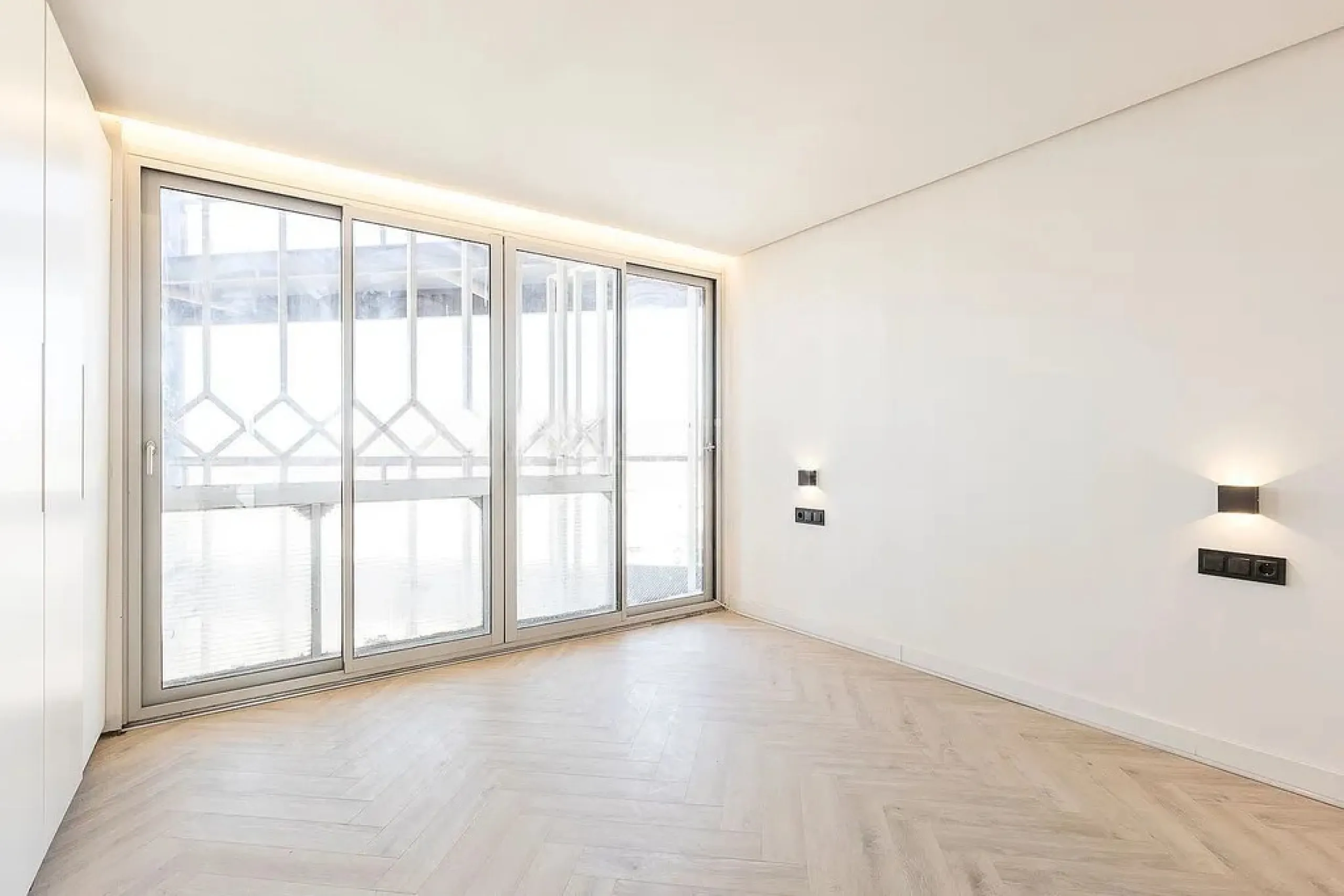 Exclusive Renovated Apartment with Panoramic Views in Sant Gervasi – Gracia, Barcelona