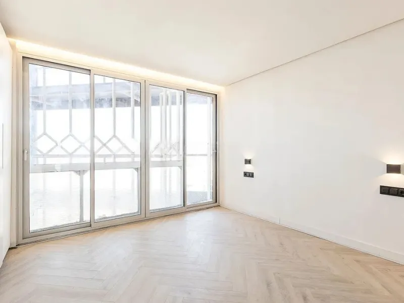 Exclusive Renovated Apartment with Panoramic Views in Sant Gervasi – Gracia, Barcelona