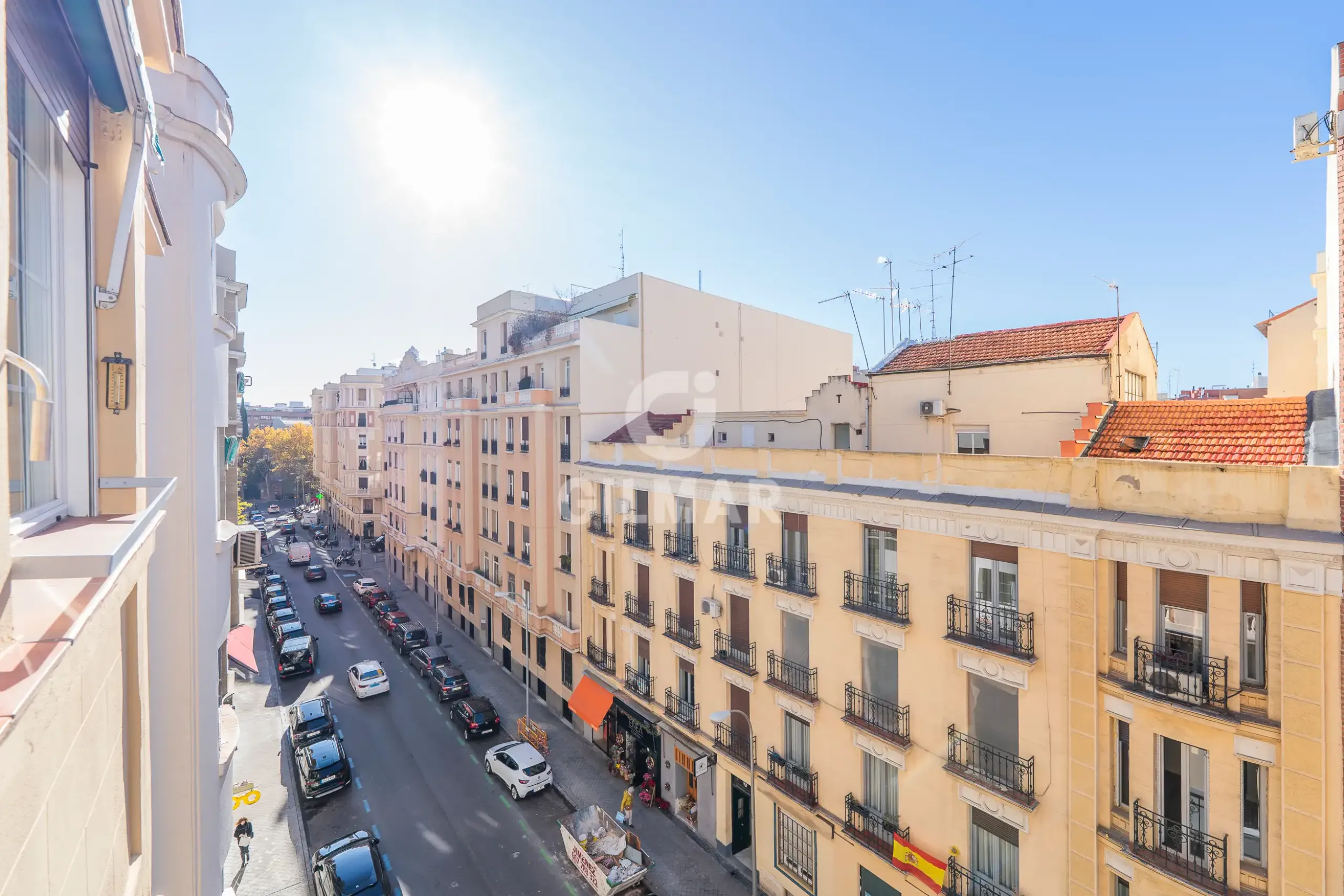 Apartment in Almagro - Madrid