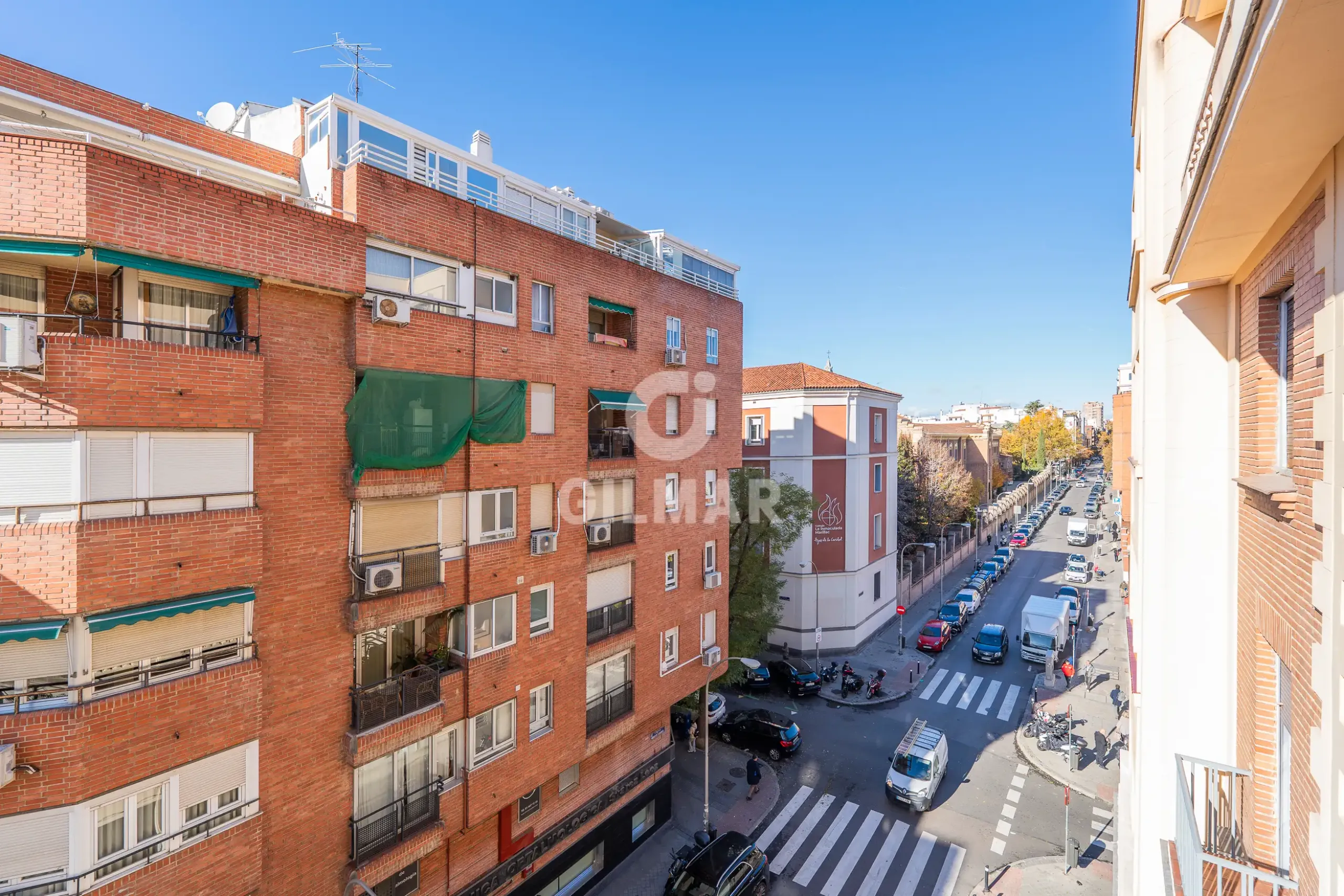 Apartment in Almagro - Madrid