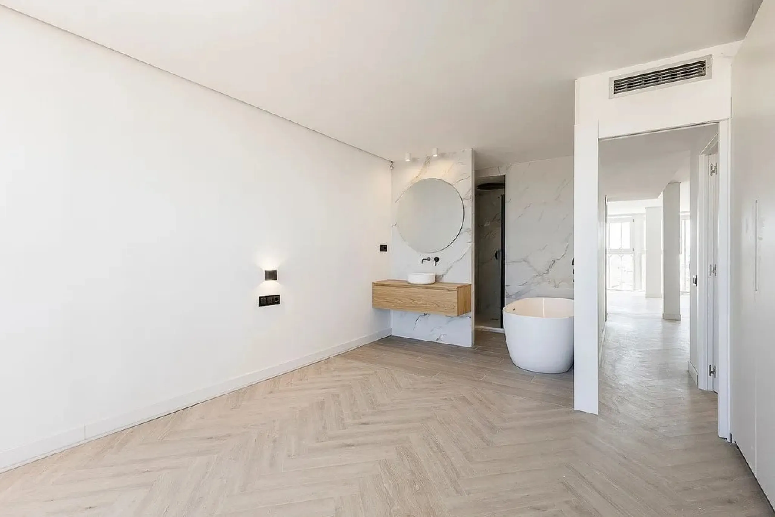 Exclusive Renovated Apartment with Panoramic Views in Sant Gervasi – Gracia, Barcelona