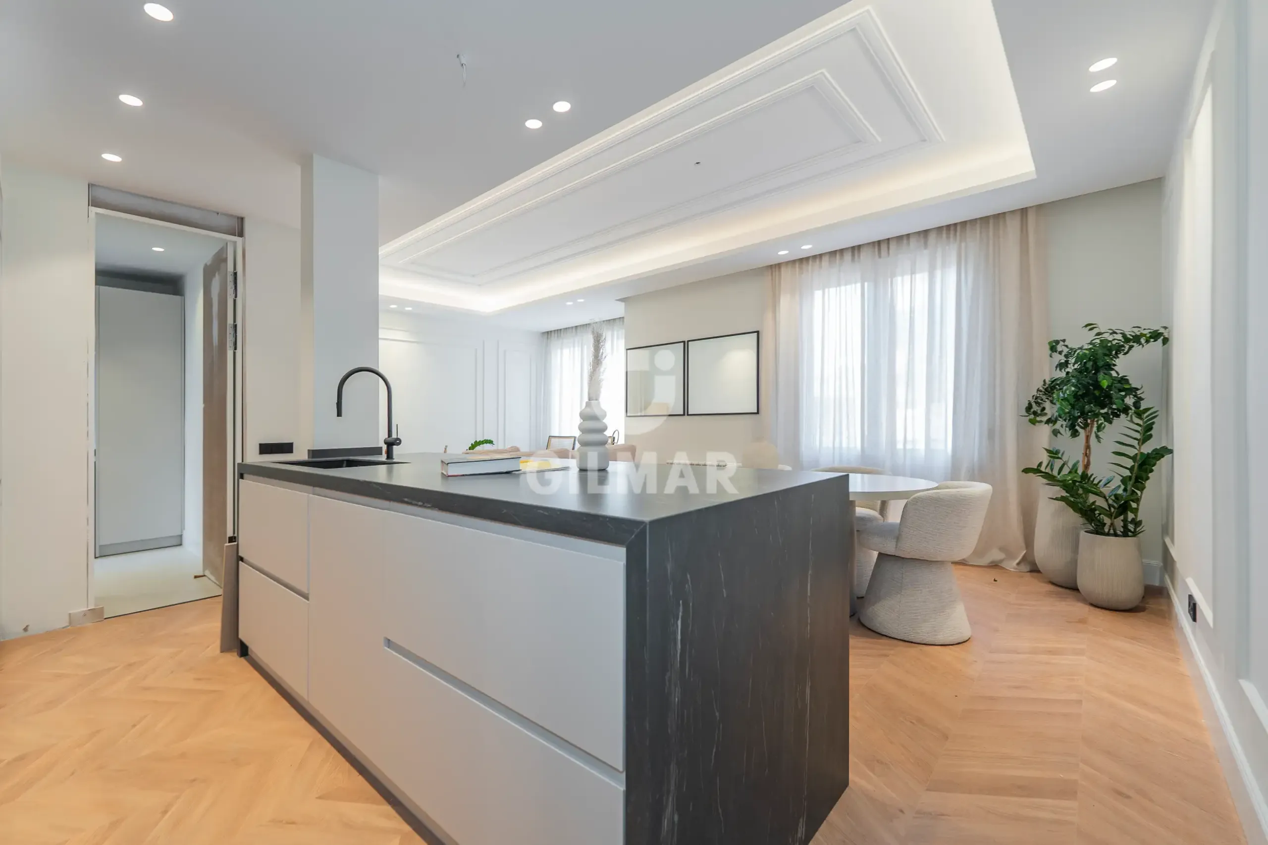 Apartment in Almagro - Madrid