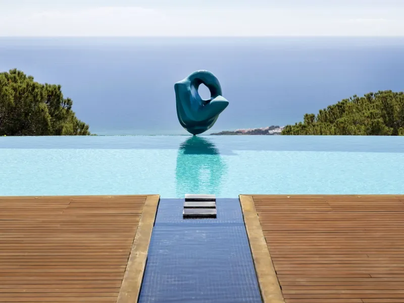 Exclusive Luxury Villa in the Prestigious Supermaresme Residential Area, Sant Andreu de Llavaneres, Barcelona