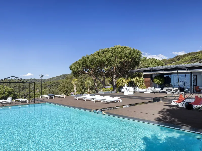 Exclusive Luxury Villa in the Prestigious Supermaresme Residential Area, Sant Andreu de Llavaneres, Barcelona