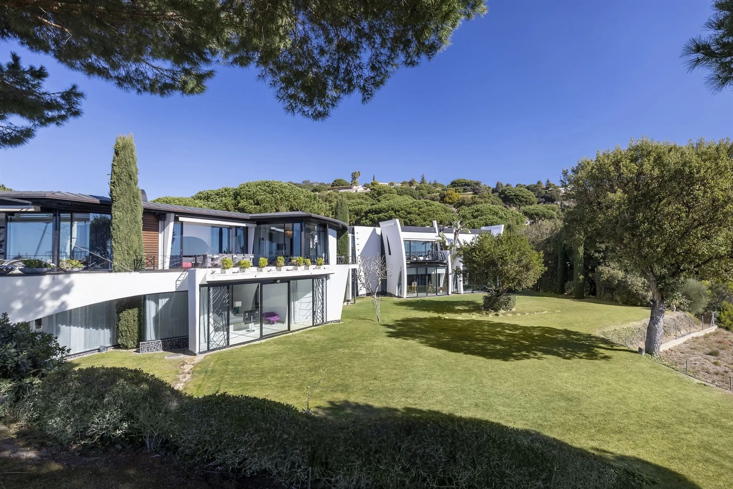 Exclusive Luxury Villa in the Prestigious Supermaresme Residential Area, Sant Andreu de Llavaneres, Barcelona