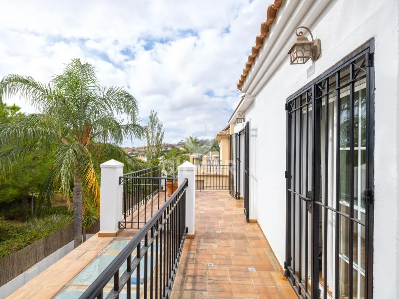 Villa in Benalmádena - Málaga