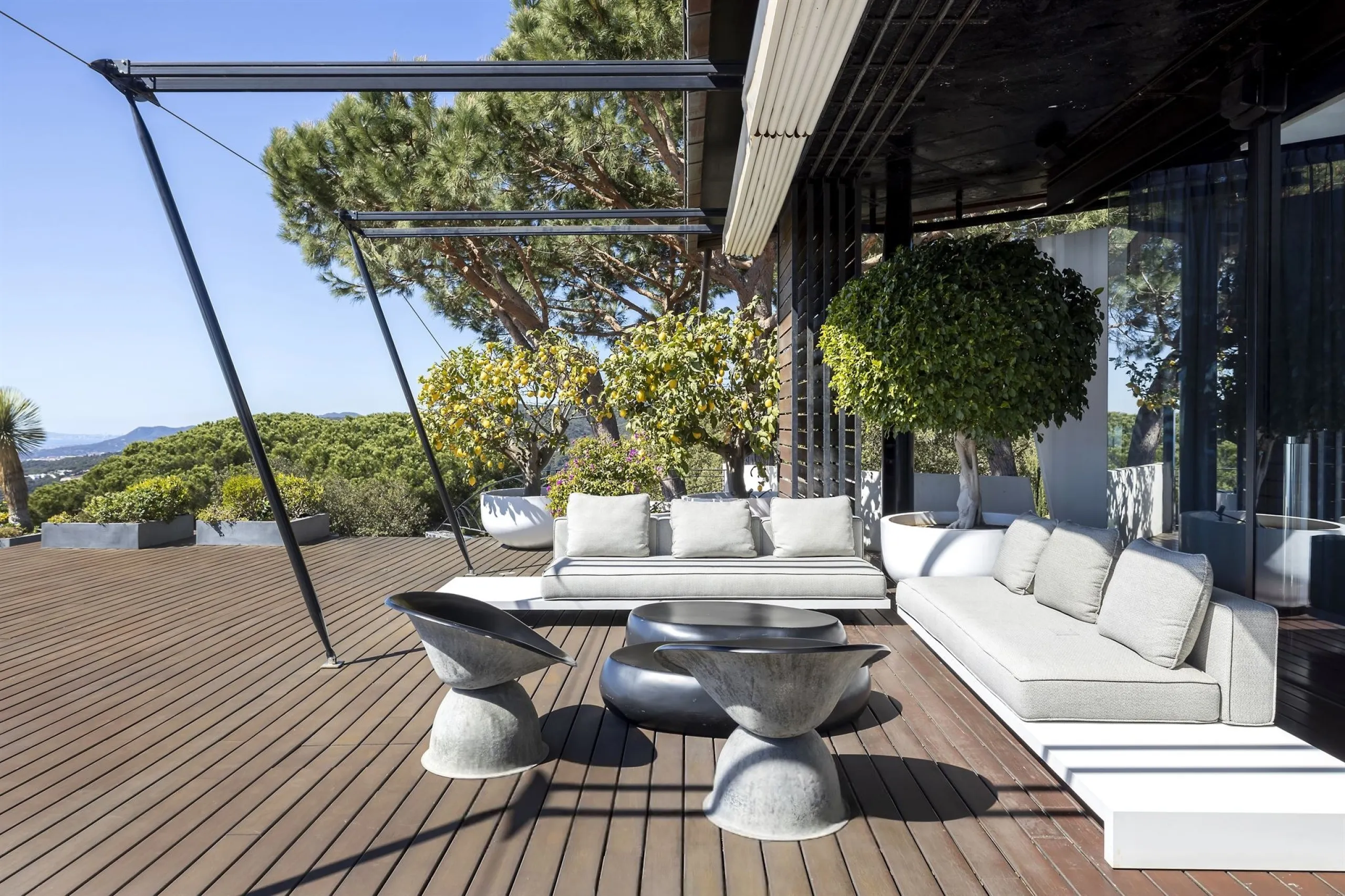 Exclusive Luxury Villa in the Prestigious Supermaresme Residential Area, Sant Andreu de Llavaneres, Barcelona