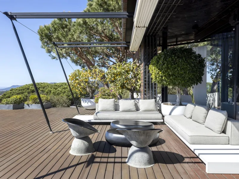 Exclusive Luxury Villa in the Prestigious Supermaresme Residential Area, Sant Andreu de Llavaneres, Barcelona