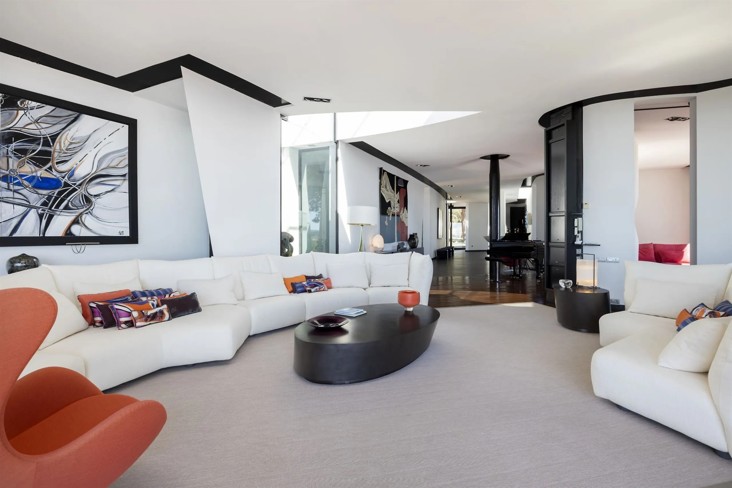 Exclusive Luxury Villa in the Prestigious Supermaresme Residential Area, Sant Andreu de Llavaneres, Barcelona