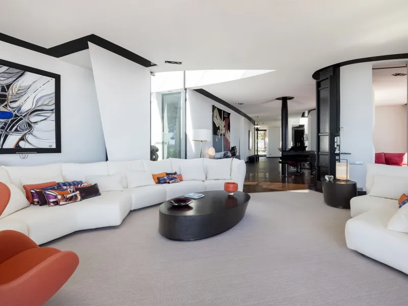 Exclusive Luxury Villa in the Prestigious Supermaresme Residential Area, Sant Andreu de Llavaneres, Barcelona