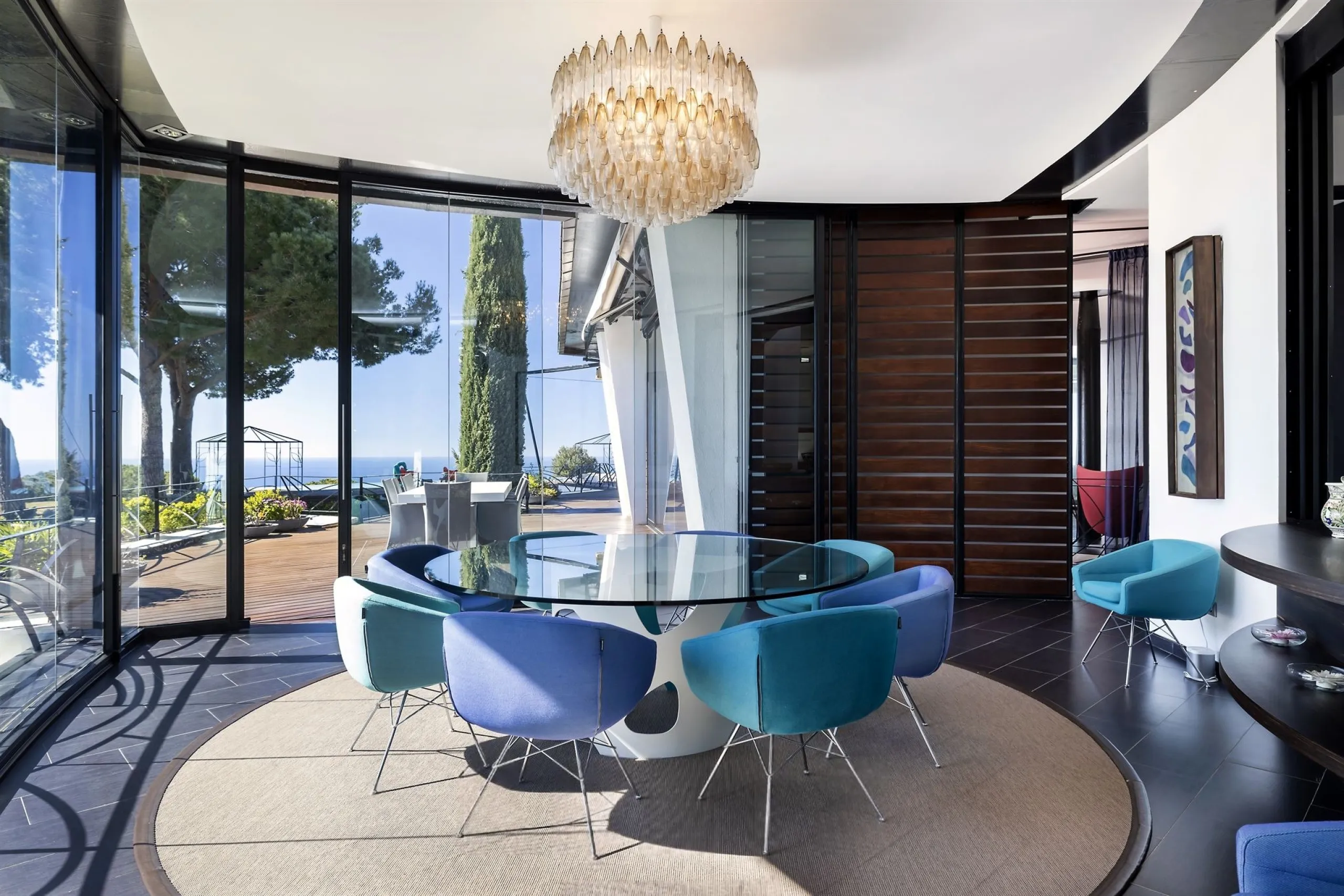 Exclusive Luxury Villa in the Prestigious Supermaresme Residential Area, Sant Andreu de Llavaneres, Barcelona