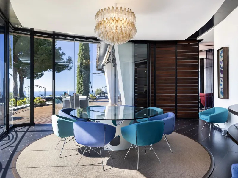Exclusive Luxury Villa in the Prestigious Supermaresme Residential Area, Sant Andreu de Llavaneres, Barcelona