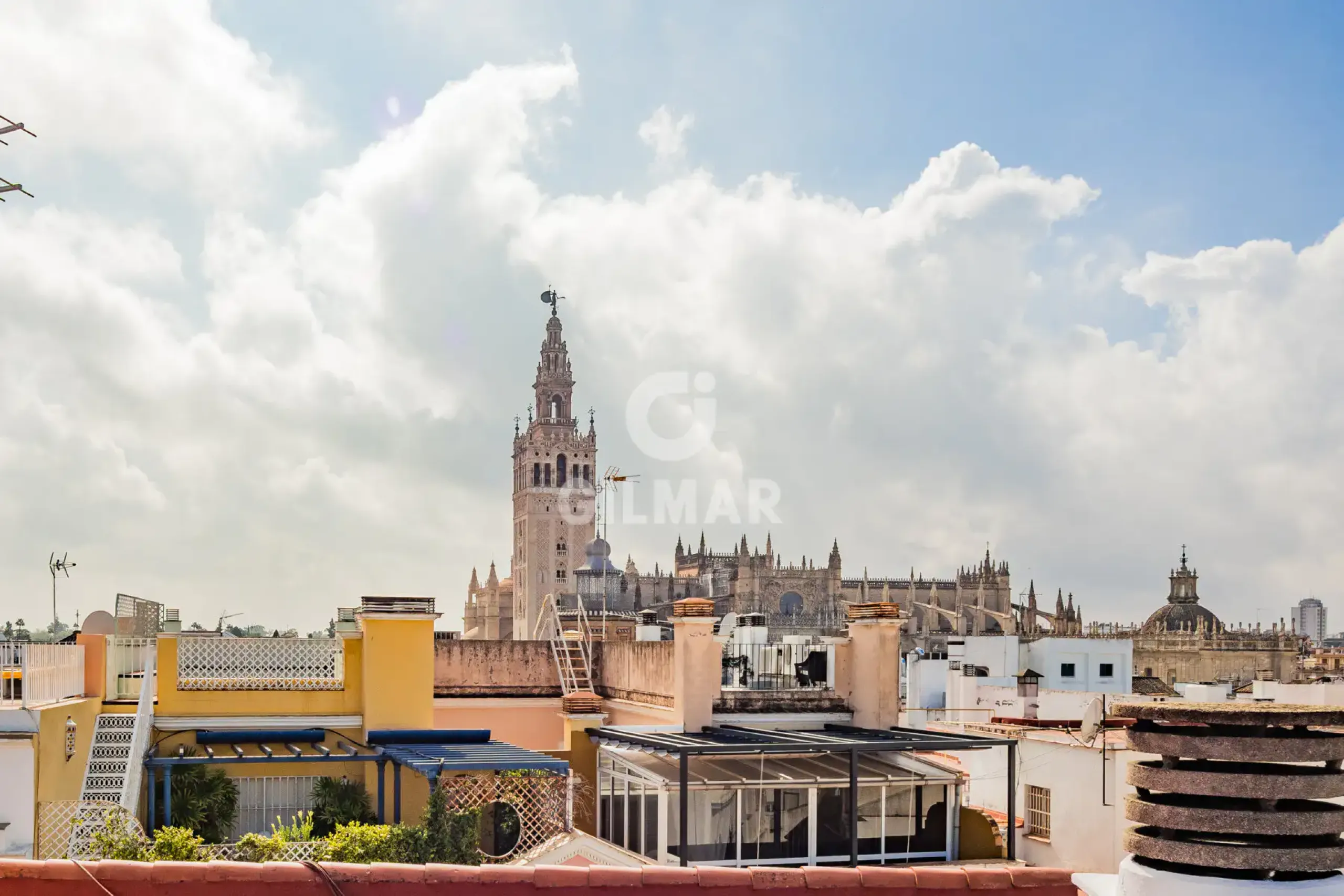 Piso en Centro (Sevilla) - Sevilla