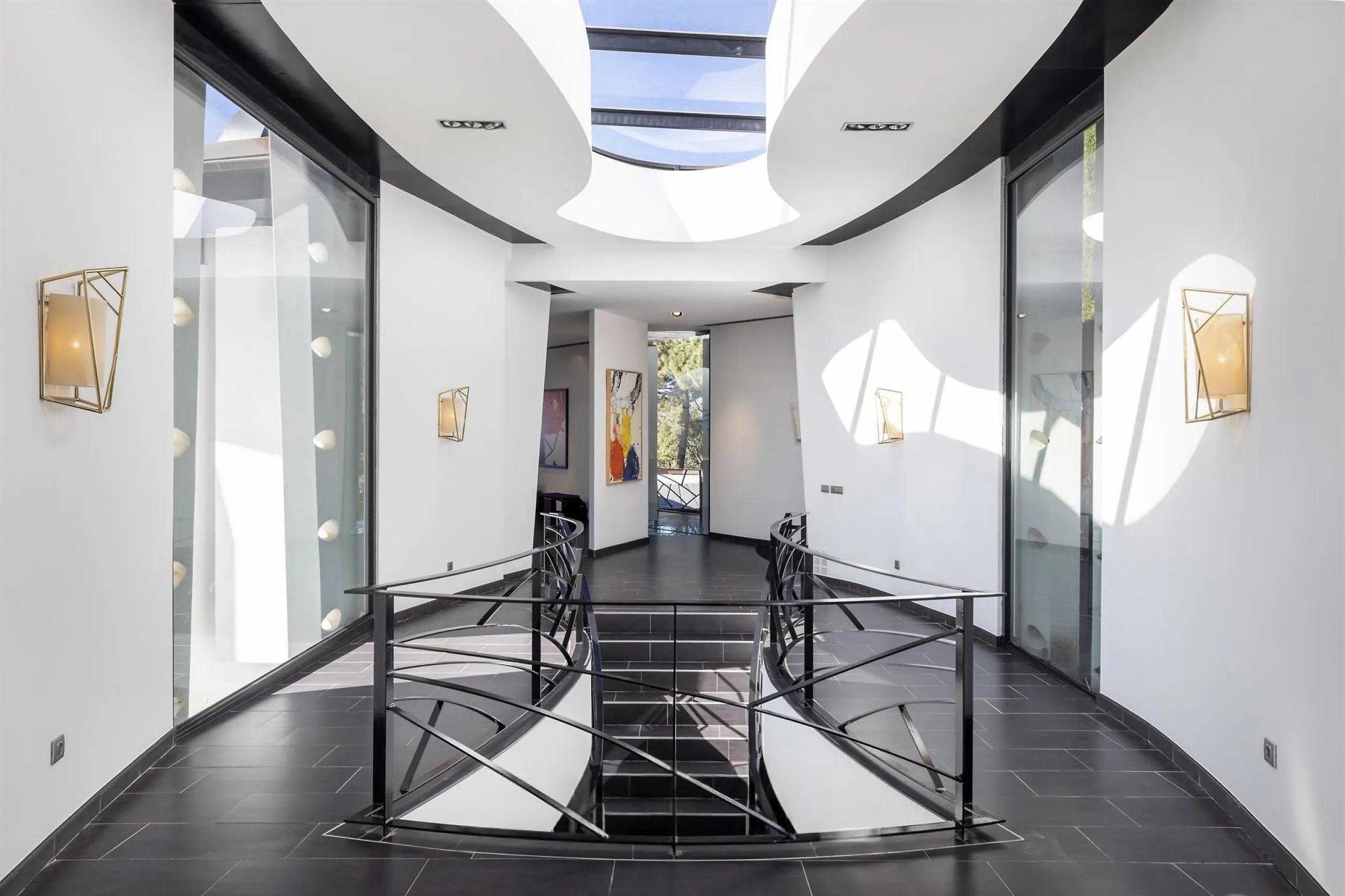 Exclusive Luxury Villa in the Prestigious Supermaresme Residential Area, Sant Andreu de Llavaneres, Barcelona