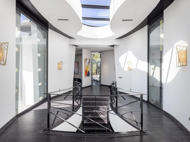 Exclusive Luxury Villa in the Prestigious Supermaresme Residential Area, Sant Andreu de Llavaneres, Barcelona
