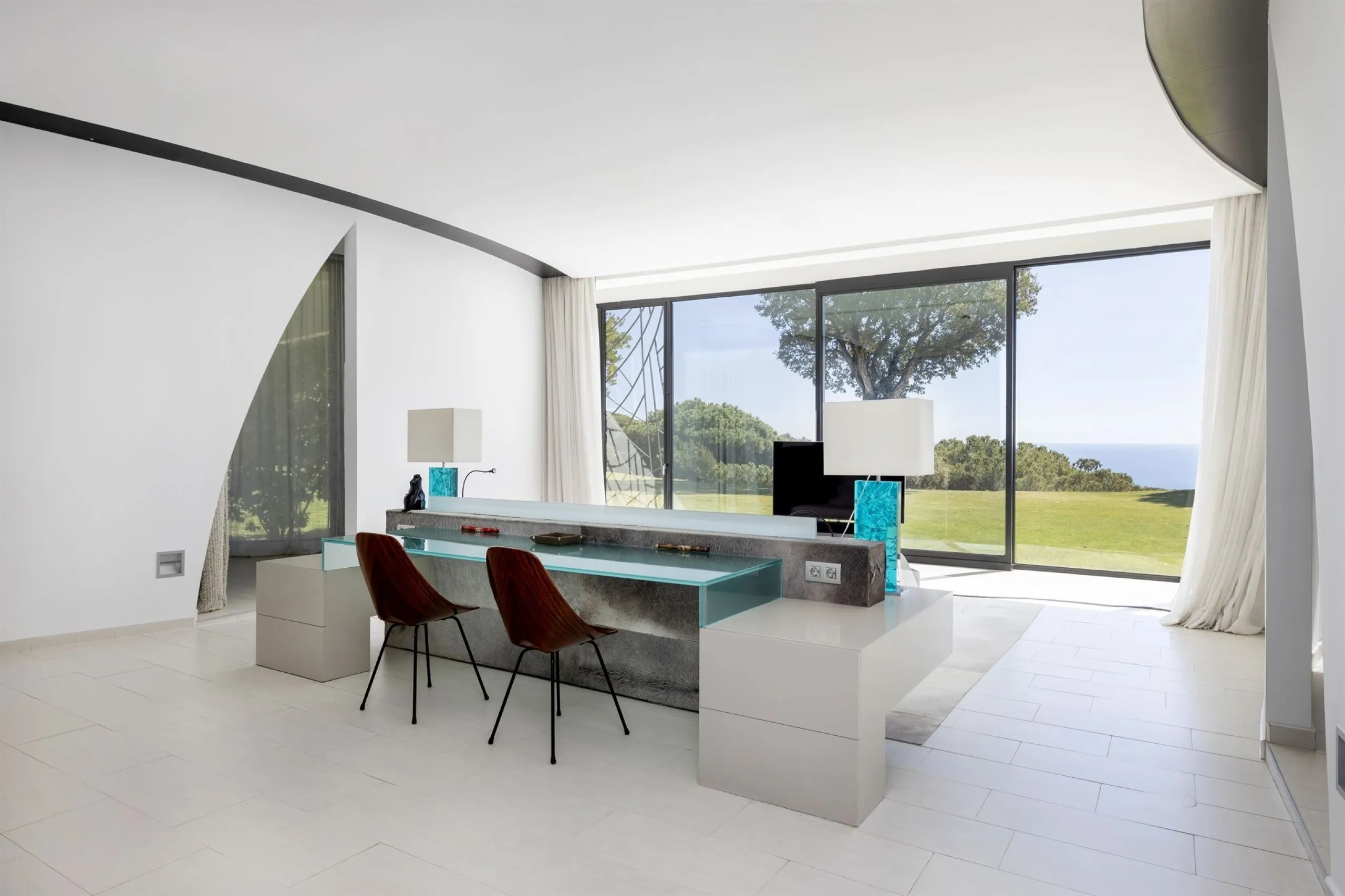 Exclusive Luxury Villa in the Prestigious Supermaresme Residential Area, Sant Andreu de Llavaneres, Barcelona
