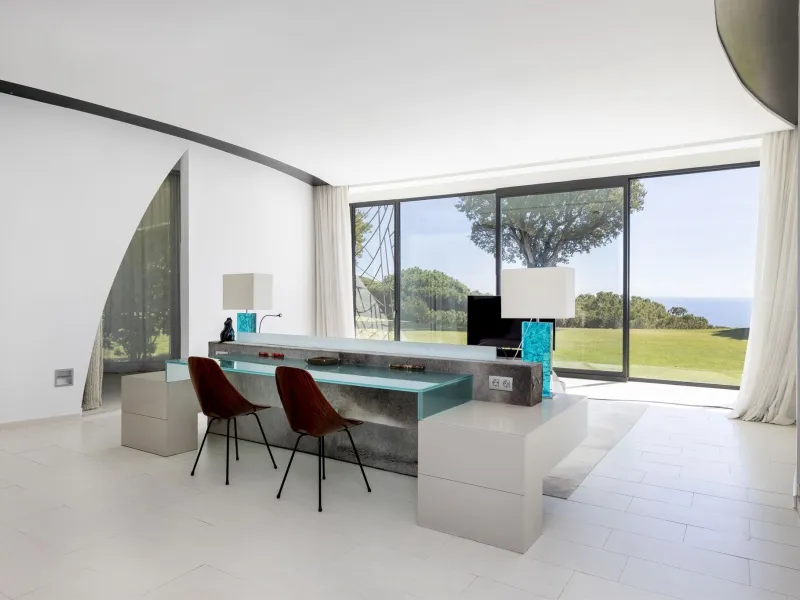 Exclusive Luxury Villa in the Prestigious Supermaresme Residential Area, Sant Andreu de Llavaneres, Barcelona