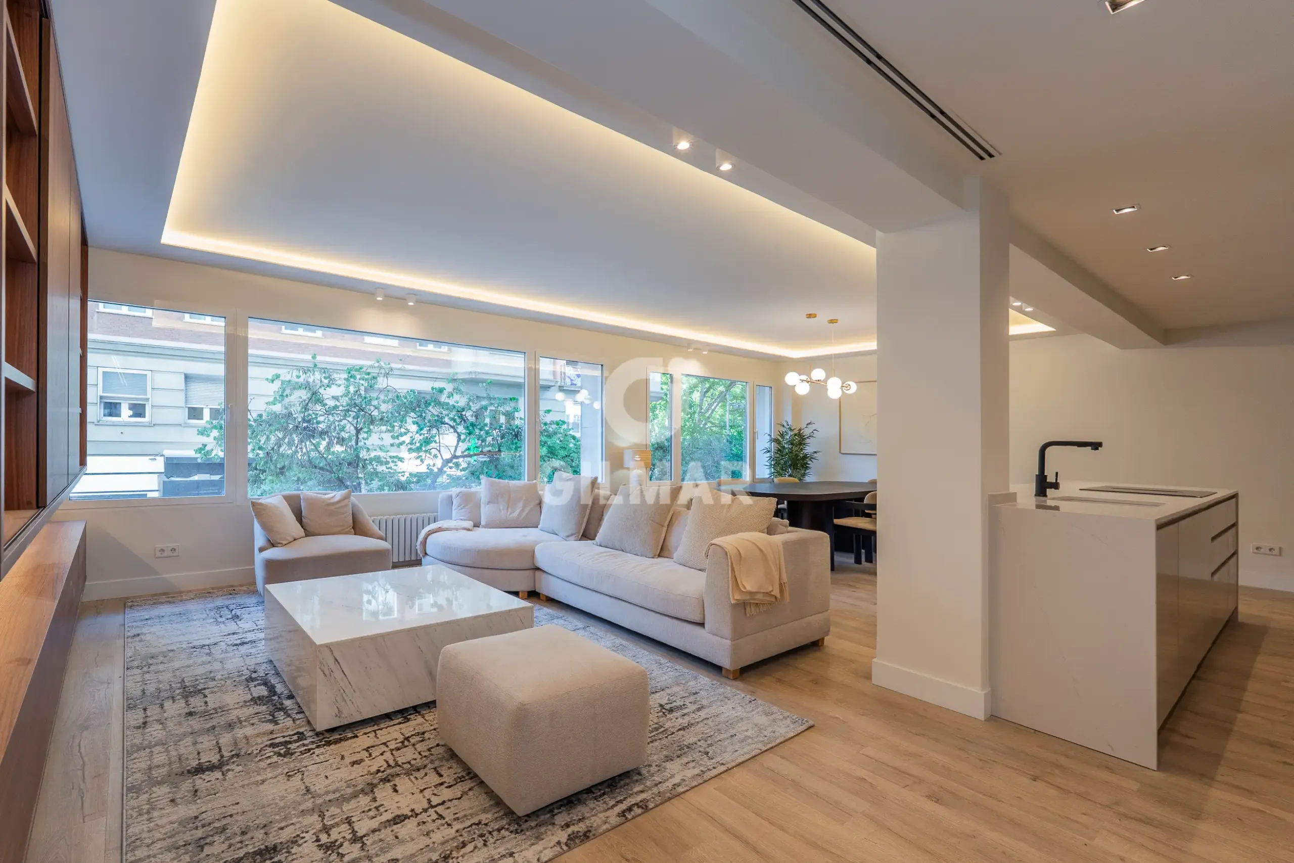 Piso en Castellana - Madrid