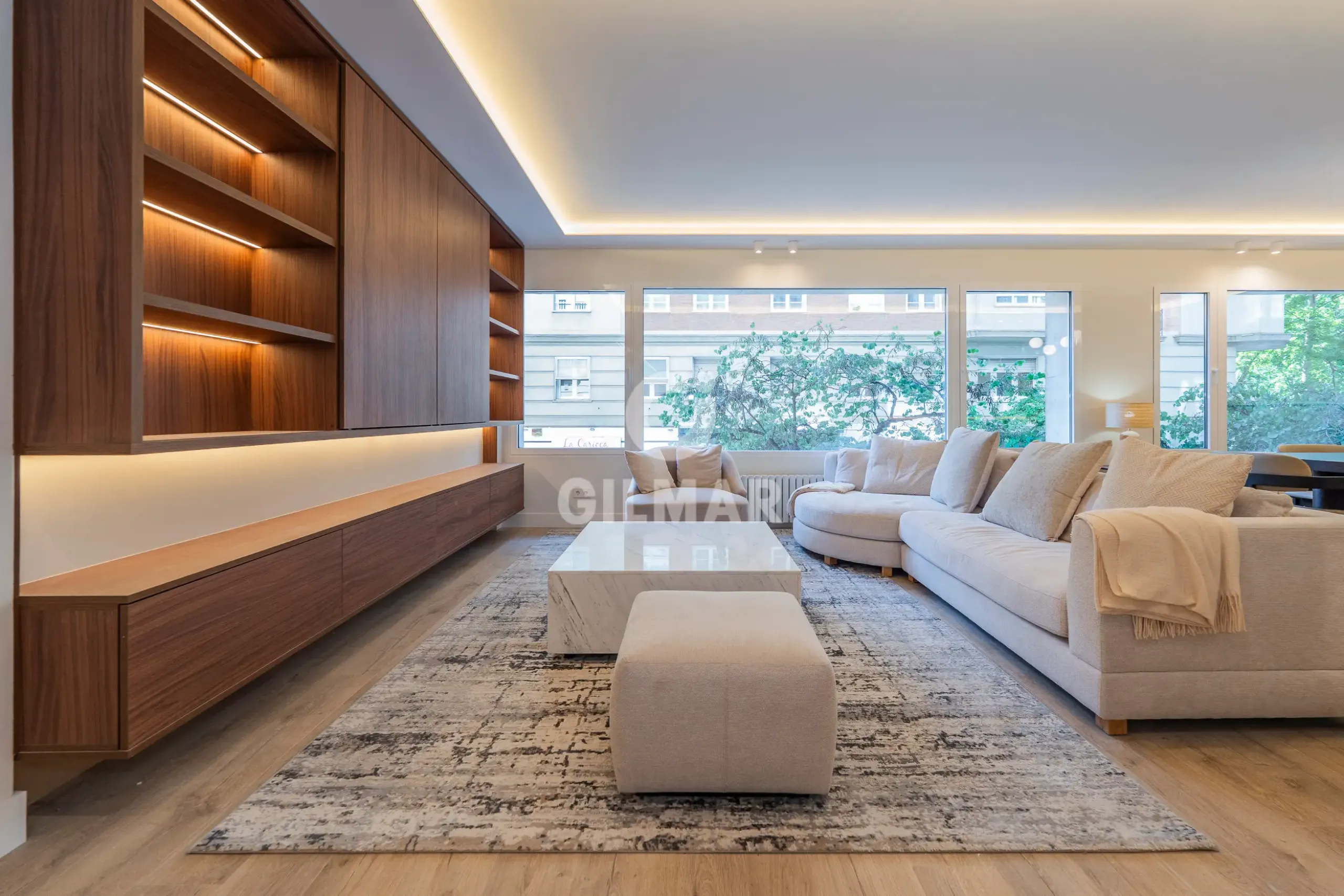 Piso en Castellana - Madrid