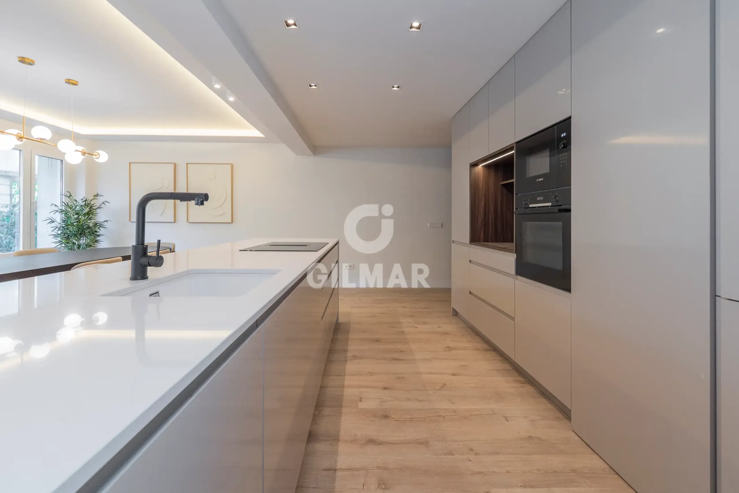Piso en Castellana - Madrid